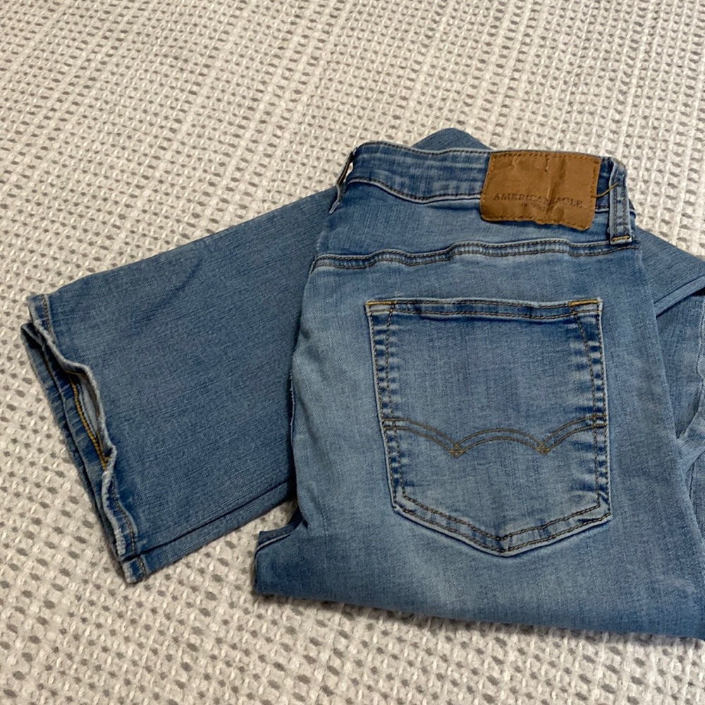 American eagle mens boot cut